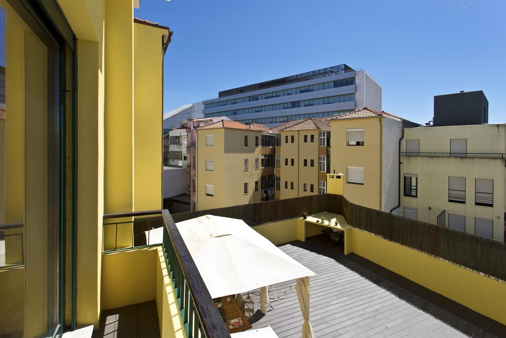Music House Apartment Porto Cameră foto
