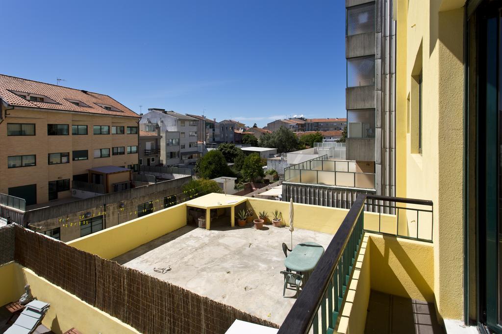 Music House Apartment Porto Cameră foto